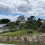 尼崎城址公園と石