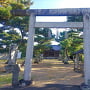 神明神社（南側）