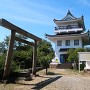 大野城主郭 天守風展望台