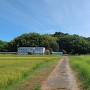 大野城 遠景（北より）