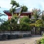 常滑城 城域西端の丘に建つ正法寺