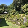 国指定名勝龍潭寺庭園（書院から）