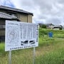 平島一之門近くの三之丸土塁