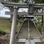 会津若松城内稲荷神社