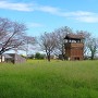 伊奈城 城址風景