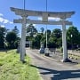 松ノ木城（御霊神社）