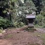 蘇羽鷹神社祠