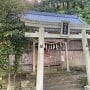 登山口（丹生神社）