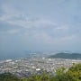 青ノ山展望台より遠景