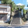 天神社参道