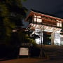 夜の表門(一ノ門)