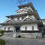 模擬天守・資料館