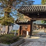 表門（正覚寺）