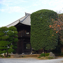 常楽寺 鐘楼門