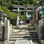 三箇菅原神社鳥居