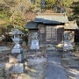 尼子神社・拝殿