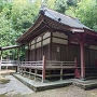 東側にある安立寺