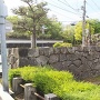 柳御門跡の石垣