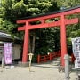 北畠神社の鳥居