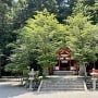 北畠神社の社殿