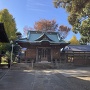 烏山神社本殿