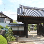 小田城城門