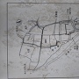 案内板の縄張り図