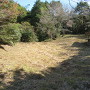 主郭（土塁上から）