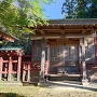 最南端の直箟温泉神社