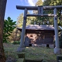 二の丸の加茂神社