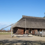 桜町陣屋跡（南側から）