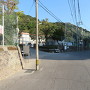 居館跡・稲荷馬場（清水中学校）