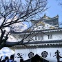 岐阜城天守