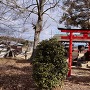 主郭後の祠