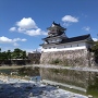 お堀
