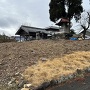 白髪神社背面
