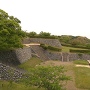 横須賀城の石垣