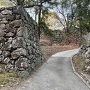 南の丸脇の虎口