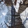 西櫓台石垣