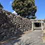 八王子神社の石鳥居