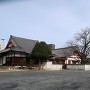 米野城推定地「長松寺」