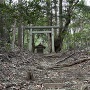 東の城　疱瘡神宮