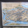 淀城古地図