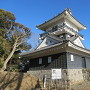 久留里城模擬天守