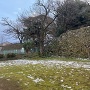 本丸北面石垣