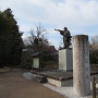 大石邸址
