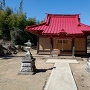 羽賀神社本殿