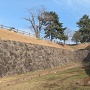 堀底から