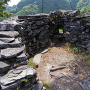 石積櫓(内側)