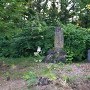 天神城址之碑②